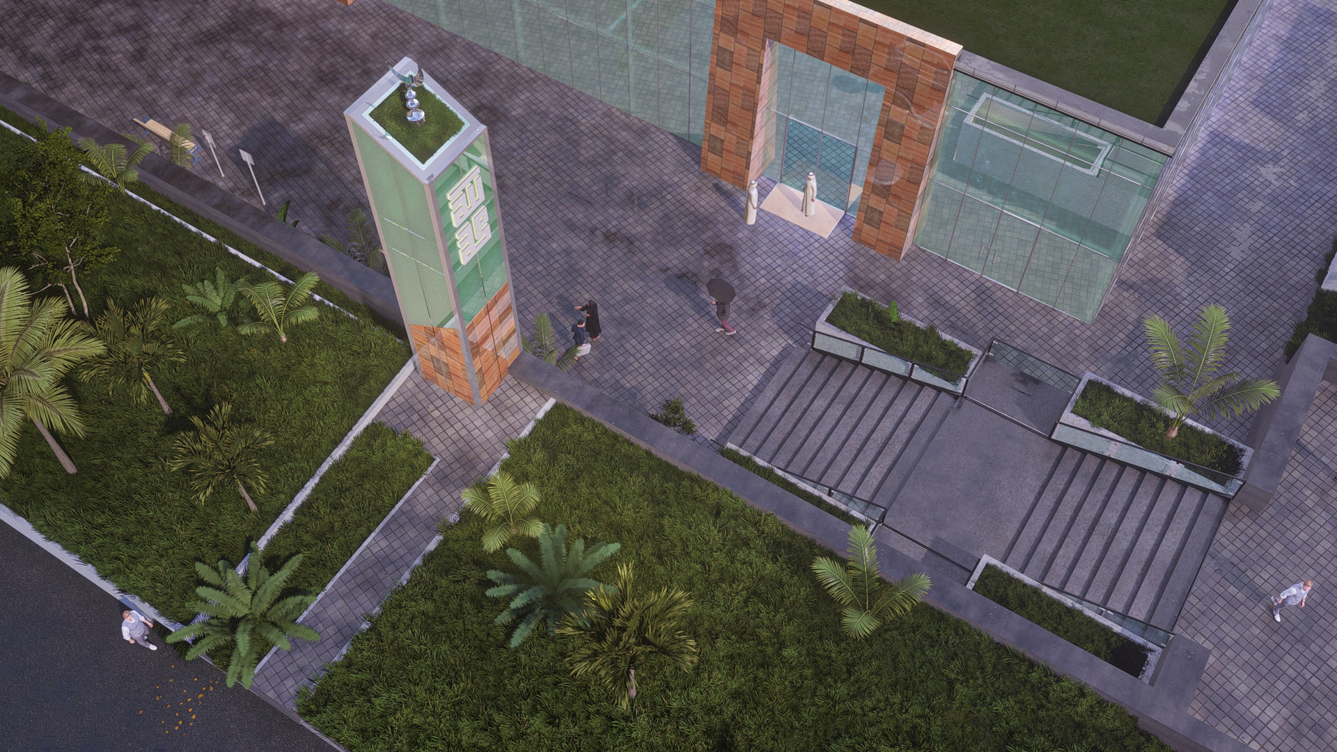 Cleveland Clinic Abu Dhabi 3