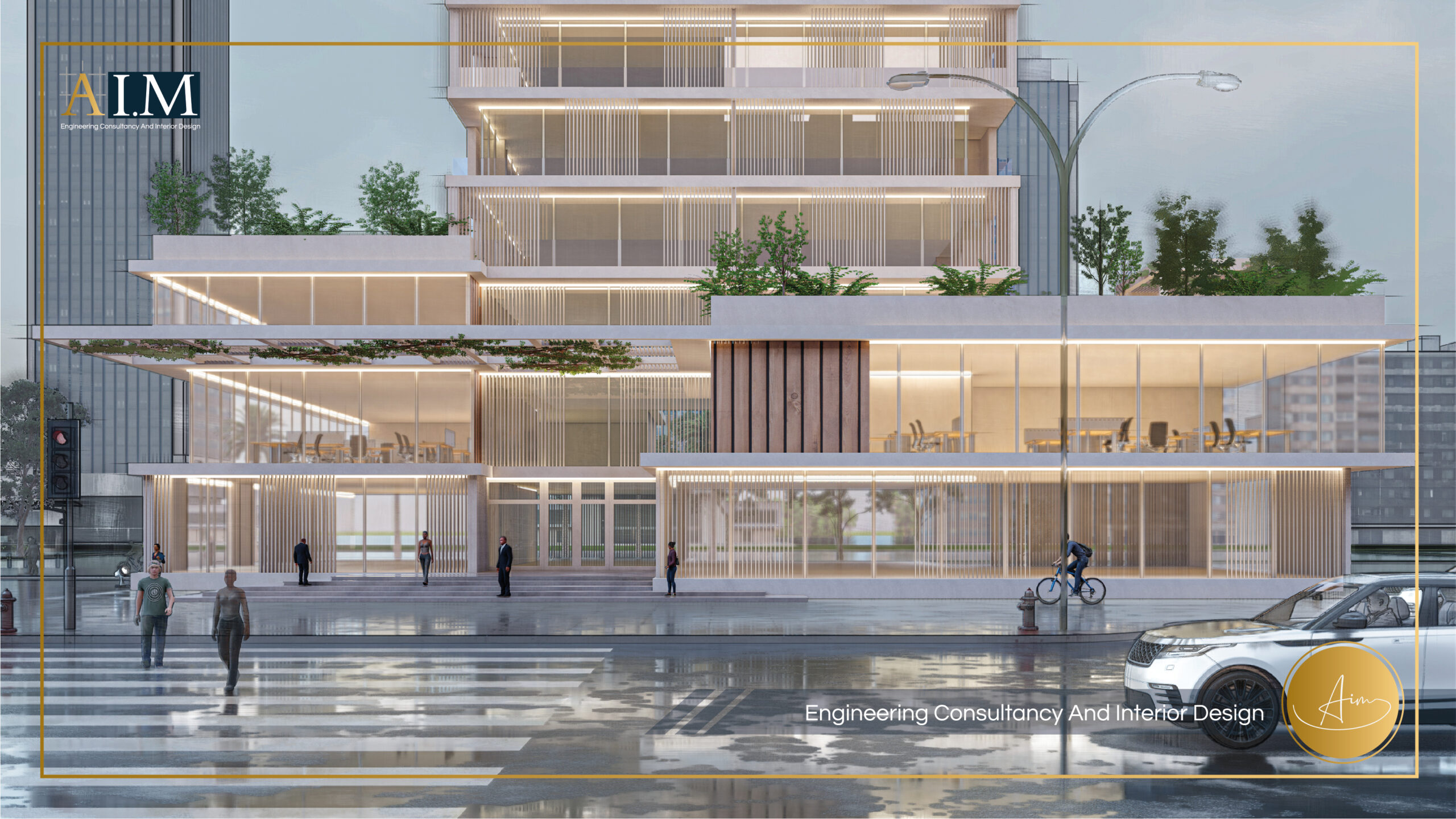 Commercial  Projects 5